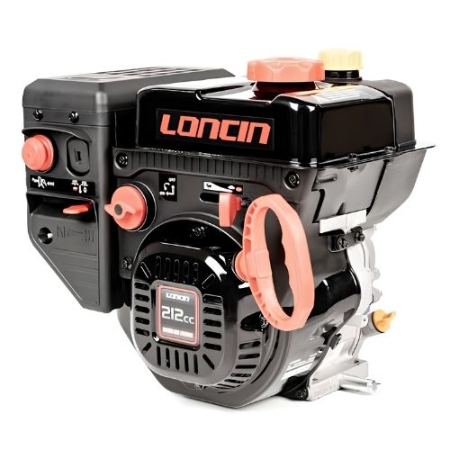 LC170FS Snow Series 212cm3 
